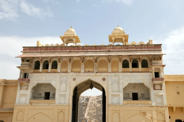 Amber Fort, Jaipur, India — Stockfoto