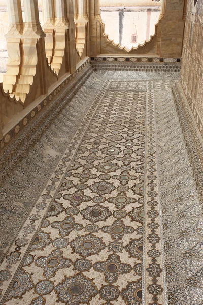 Palacio de Amber, jaipur, india — Foto de Stock