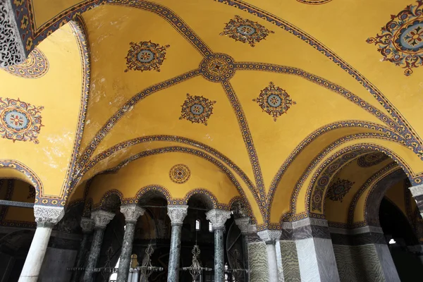 Собор Святой Софии в Стамбуле, Турция — стоковое фото
