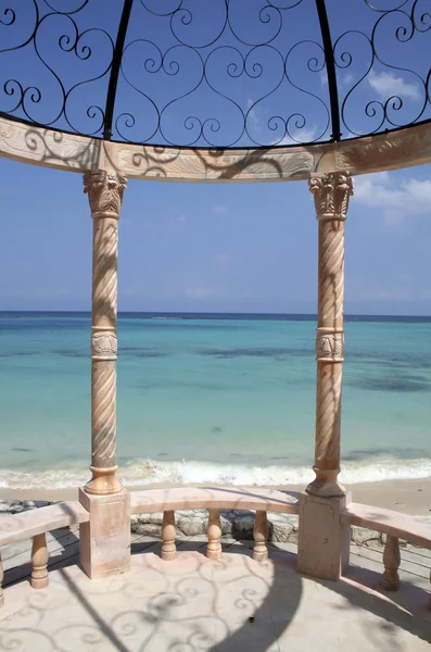 カリブ海の望楼 — ストック写真