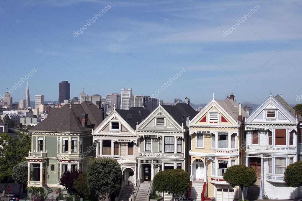 San Francisco Ca Usa St Louis Editorial Stock Photo - Stock Image