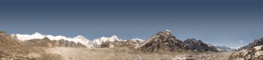 Himalayas - Nepal clipart