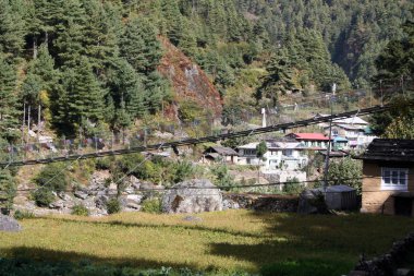 Jorsale, Nepal