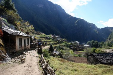 Monjo, Nepal