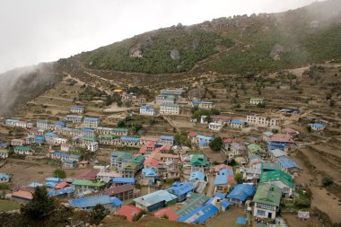 Namche Bazar, Nepal