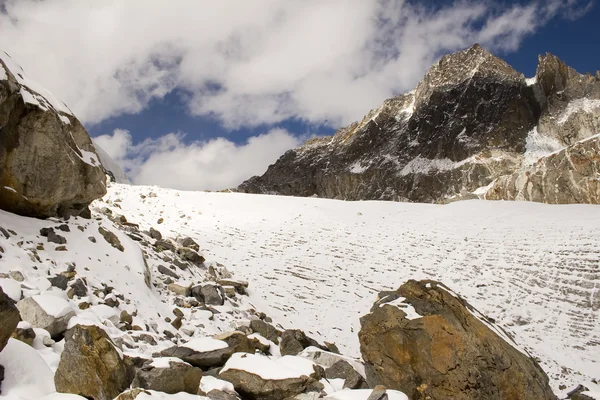 Cho La Pass - Nepal — Fotografia de Stock