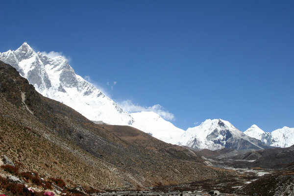 Дингбоче и островок Пик - Непал
