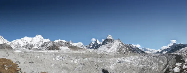 Himalaya - Népal — Photo