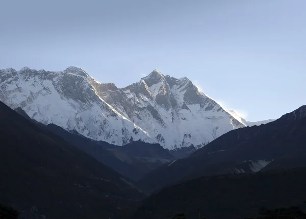 Lhotse - Nepal — Fotografia de Stock