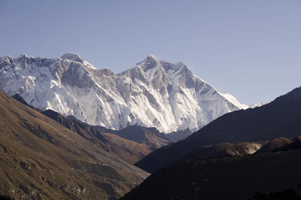 Lhotse - Nepal — Foto Stock