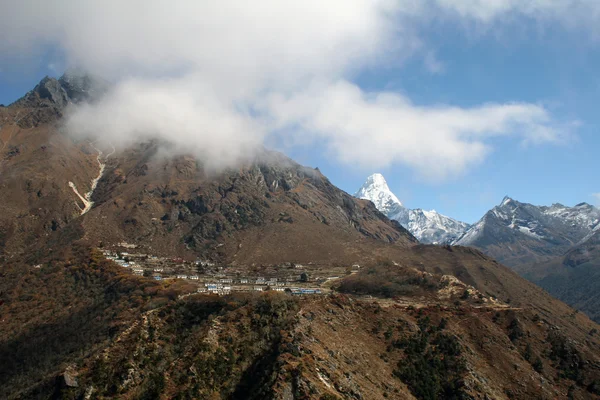 Phortse, 네팔 — 스톡 사진