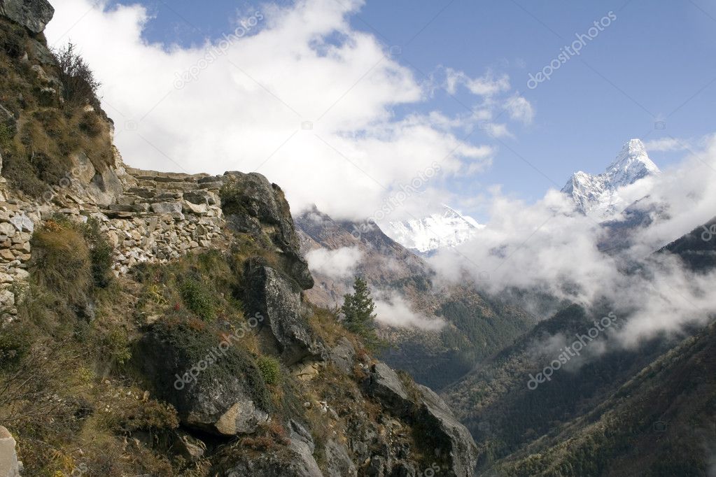 Himalayan Trail - Nepal