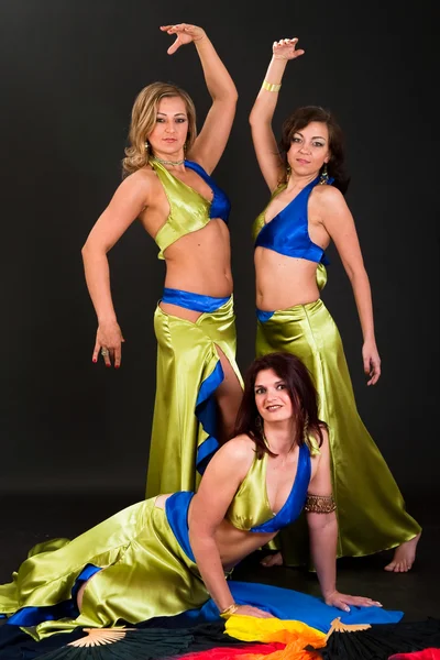 Bailarinas del vientre —  Fotos de Stock