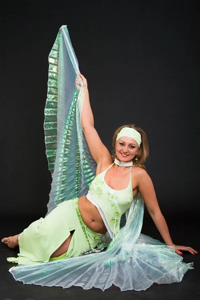 Göbek Dansçısı — Stok fotoğraf