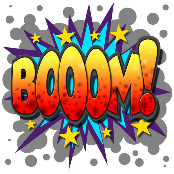 Иллюстрация комиксов