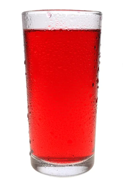 赤いジュース — ストック写真