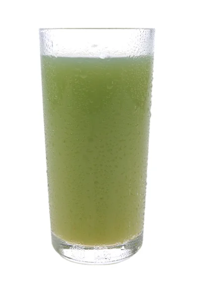 Zielony sok — Zdjęcie stockowe