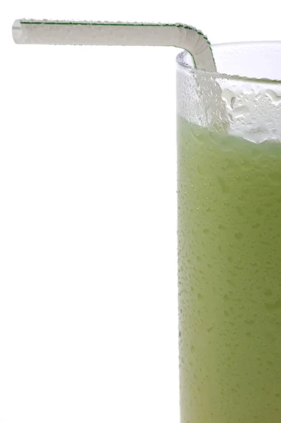 绿汁 — 图库照片