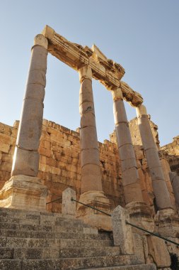 Roma sütunları