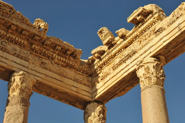 古罗马 柱式 — 图库照片