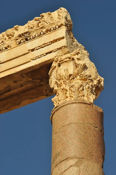 Columna romana — Foto de Stock