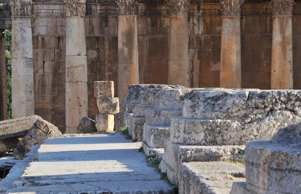 Ruinas romanas —  Fotos de Stock