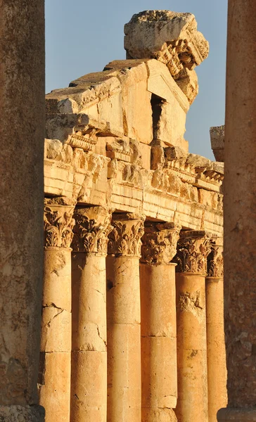 Antik Roma Tapınağı — Stok fotoğraf