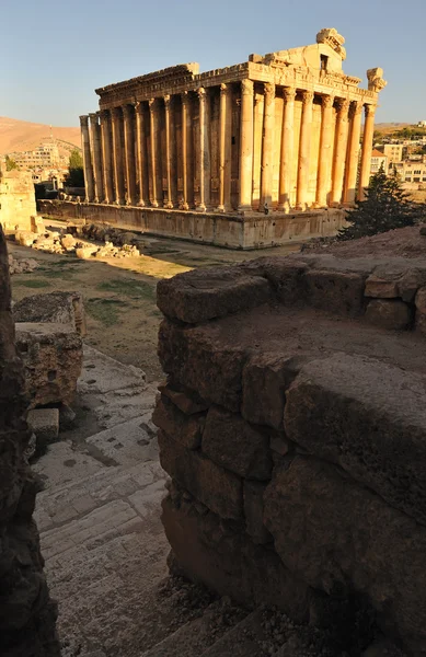 Antiguo templo romano — Foto de Stock