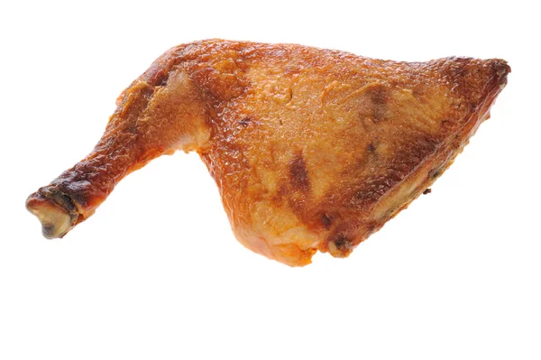Pierna de pollo —  Fotos de Stock