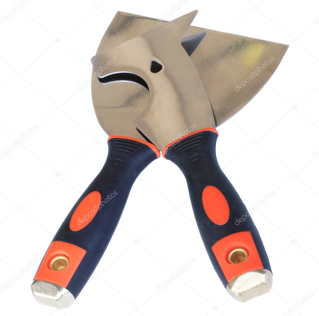 Puttyknife Stock Photo by ©j_markow 2740307