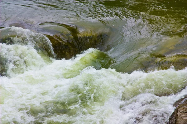 Prut River Falls — Stock Photo, Image