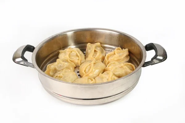 stock image Dumplings