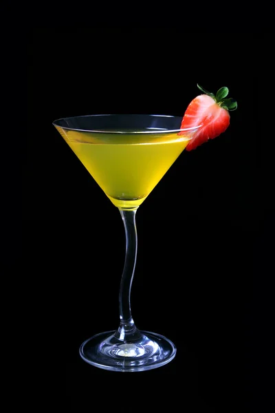 Fruit cocktail Stockafbeelding