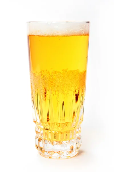 Glass of beer — Stock Photo, Image