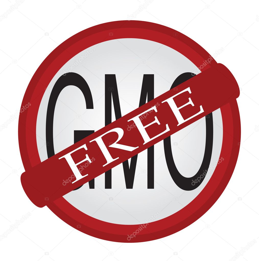 Label GMO free