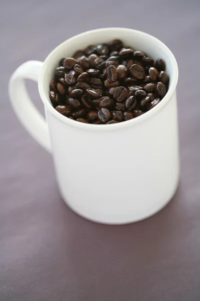 stock image Coffee Beans In Mug