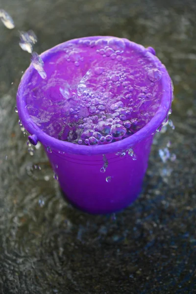 stock image Water In Pail