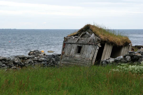 Casa abandonată — Fotografie, imagine de stoc