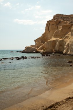 Southern Spain seascape