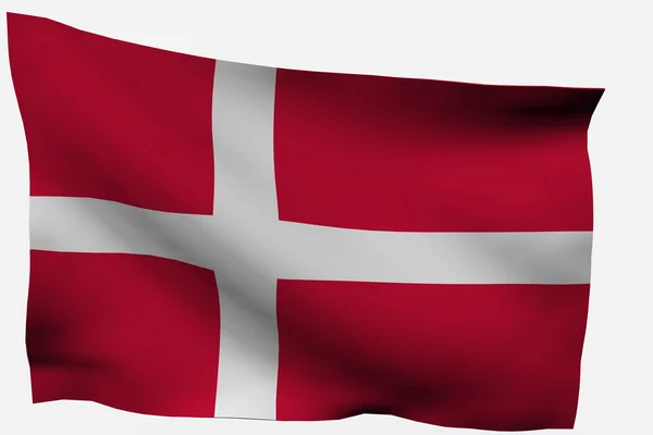 Dinamarca — Fotografia de Stock