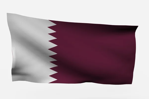 Qatar — Stockfoto
