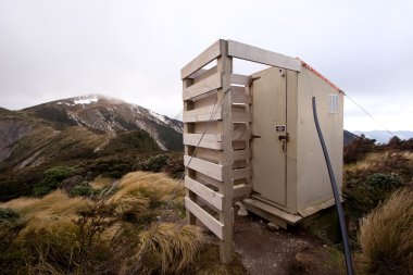 Alt alp tuvalet