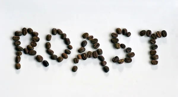 Kaffebønner 09 – stockfoto