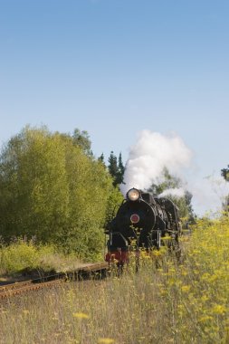 buharlı tren 03