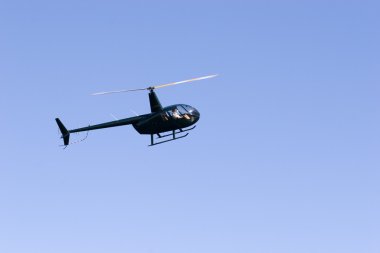 Helikopter.