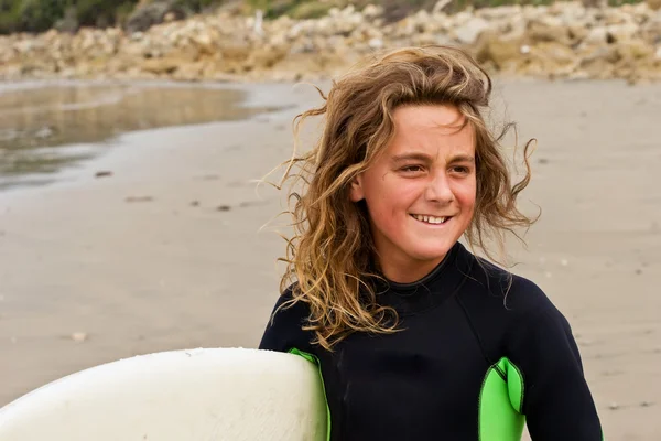 Surfer dude — Zdjęcie stockowe
