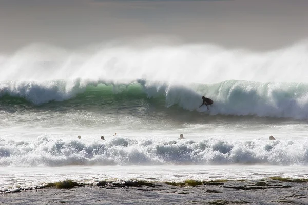 Surfing_06 — Stock Photo, Image