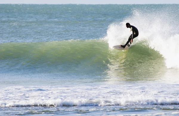 Surf su — Foto Stock