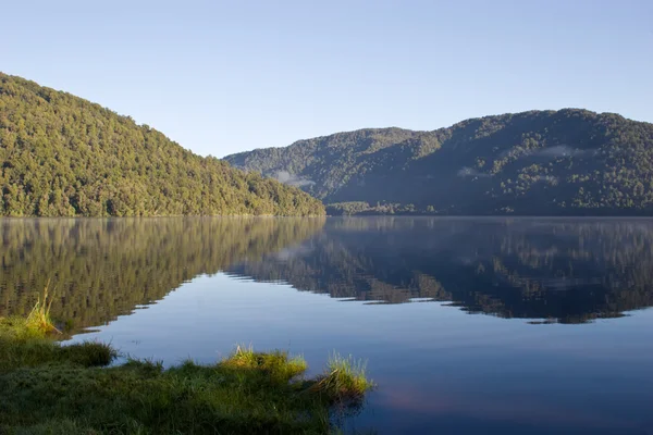 stock image Lake Paringa