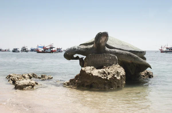 Turtle island — Stockfoto